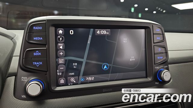 Hyundai Kona 1.6 Turbo 2WD Modern Choice 2020 — фото 14