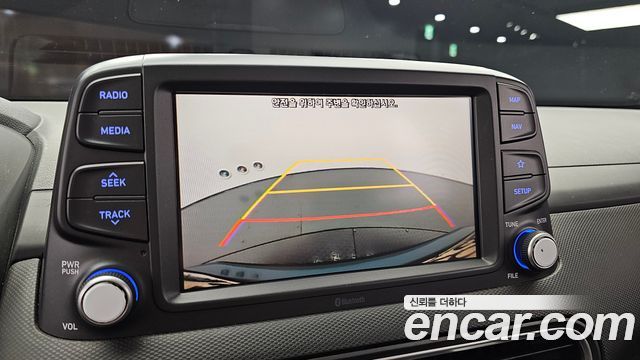 Hyundai Kona 1.6 Turbo 2WD Modern Choice 2020 — фото 15