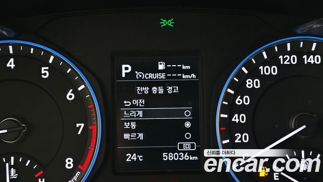 Hyundai Kona 1.6 Turbo 2WD Modern Choice 2020 — фото 18