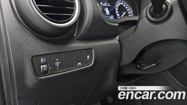Hyundai Kona 1.6 Turbo 2WD Modern Choice 2020 — фото 19