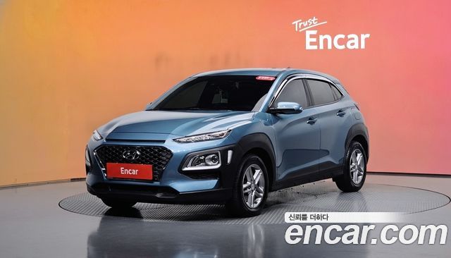 Hyundai Kona 1.6 Turbo 2WD Modern Choice