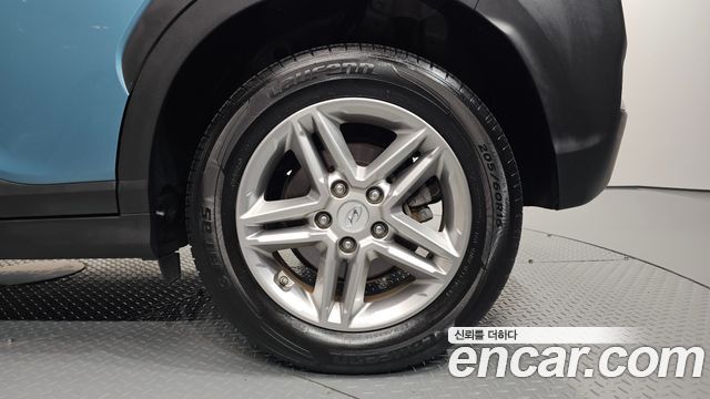 Hyundai Kona 1.6 Turbo 2WD Modern Choice 2020 — фото 21