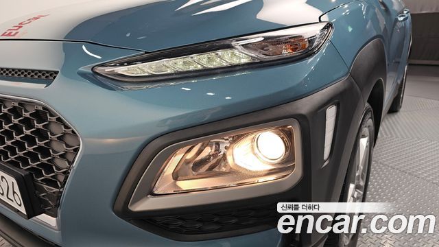 Hyundai Kona 1.6 Turbo 2WD Modern Choice 2020 — фото 22