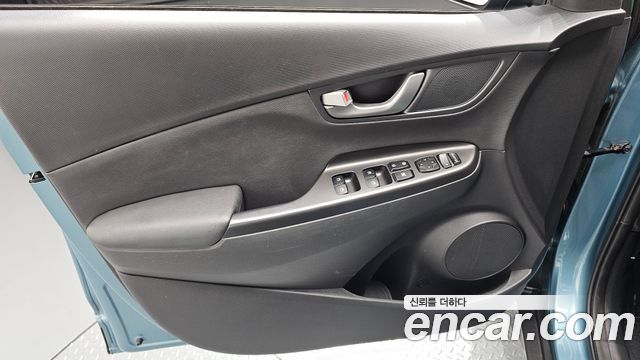 Hyundai Kona 1.6 Turbo 2WD Modern Choice 2020 — фото 24