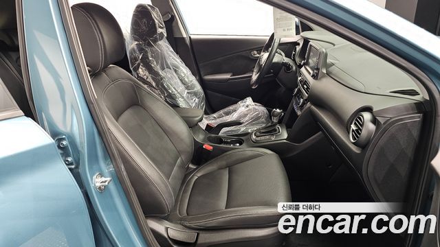 Hyundai Kona 1.6 Turbo 2WD Modern Choice 2020 — фото 26