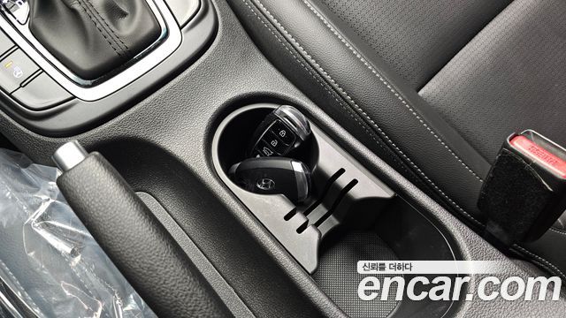 Hyundai Kona 1.6 Turbo 2WD Modern Choice 2020 — фото 28