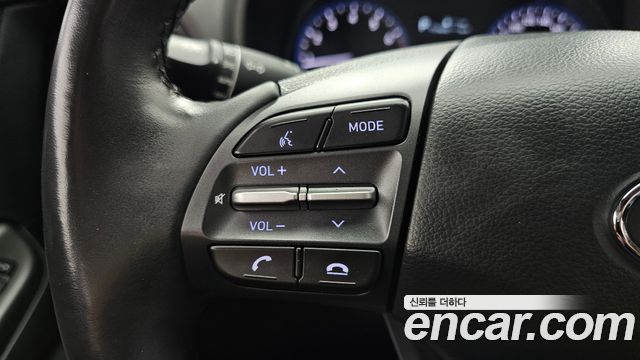 Hyundai Kona 1.6 Turbo 2WD Modern Choice 2020 — фото 29
