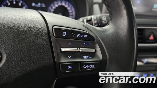 Hyundai Kona 1.6 Turbo 2WD Modern Choice 2020 — фото 30