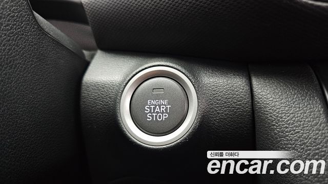 Hyundai Kona 1.6 Turbo 2WD Modern Choice 2020 — фото 31
