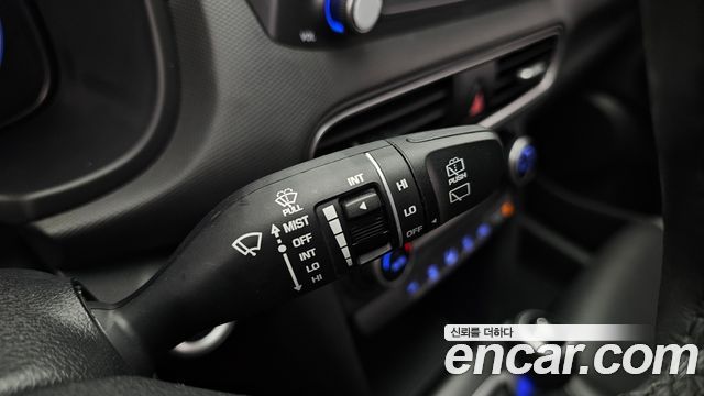 Hyundai Kona 1.6 Turbo 2WD Modern Choice 2020 — фото 33