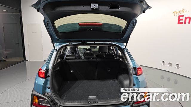 Hyundai Kona 1.6 Turbo 2WD Modern Choice 2020 — фото 34