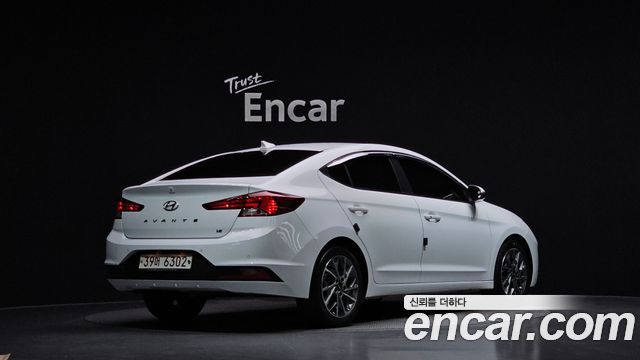 Hyundai Avante (AD) 1.6 Style 2019 — фото 2
