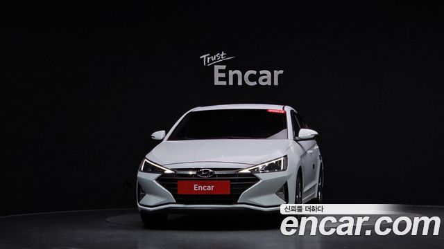 Hyundai Avante (AD) 1.6 Style 2019 — фото 3