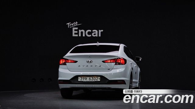 Hyundai Avante (AD) 1.6 Style 2019 — фото 4