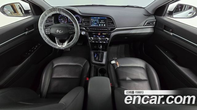 Hyundai Avante (AD) 1.6 Style 2019 — фото 7