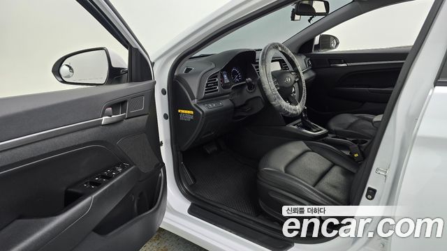 Hyundai Avante (AD) 1.6 Style 2019 — фото 10