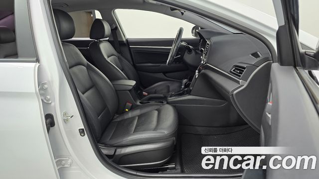 Hyundai Avante (AD) 1.6 Style 2019 — фото 11