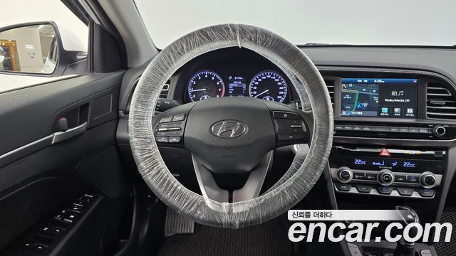 Hyundai Avante (AD) 1.6 Style 2019 — фото 13