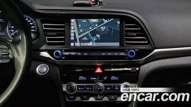 Hyundai Avante (AD) 1.6 Style 2019 — фото 14