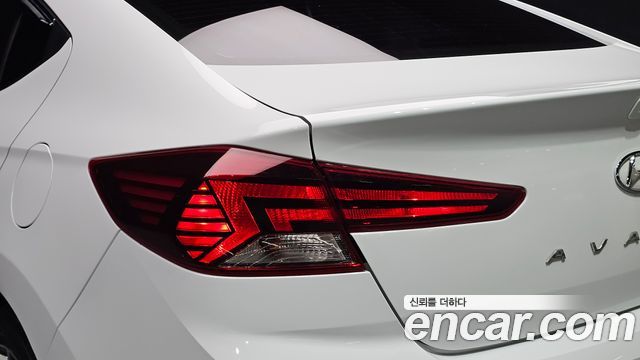 Hyundai Avante (AD) 1.6 Style 2019 — фото 23