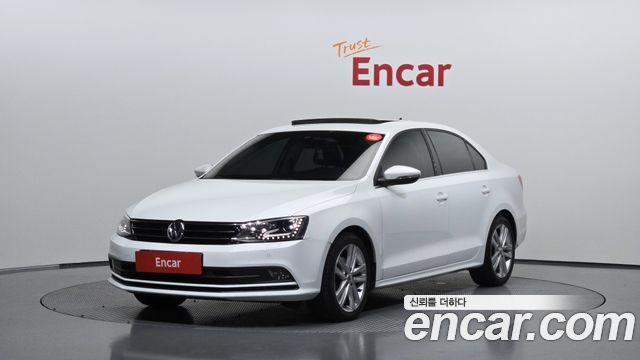 Volkswagen Jetta 2.0 TDI BlueMotion Premium 6th 2015 — фото 1