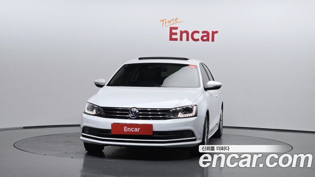 Volkswagen Jetta 2.0 TDI BlueMotion Premium 6th 2015 — фото 3