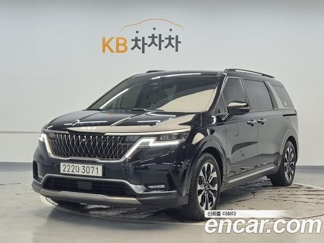Kia Carnival (IV) Diesel 9-Seater Noblesse 2023 — фото 1
