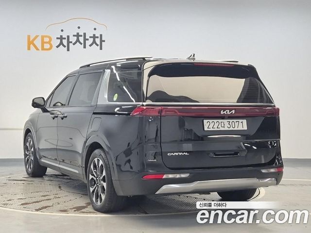 Kia Carnival (IV) Diesel 9-Seater Noblesse 2023 — фото 2