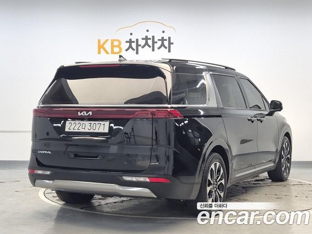 Kia Carnival (IV) Diesel 9-Seater Noblesse 2023 — фото 3