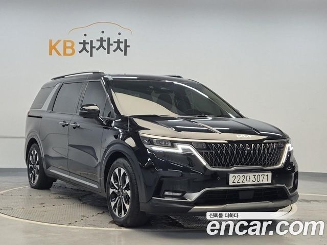 Kia Carnival (IV) Diesel 9-Seater Noblesse 2023 — фото 4
