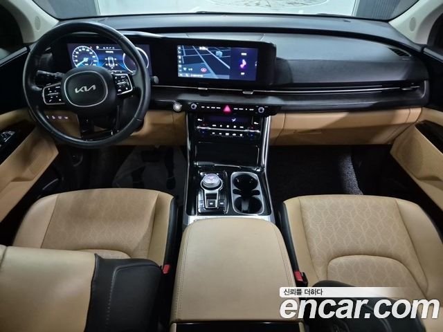 Kia Carnival (IV) Diesel 9-Seater Noblesse 2023 — фото 7