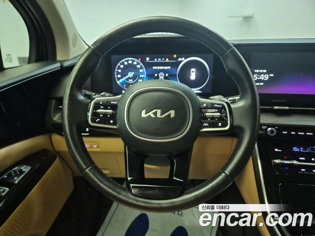 Kia Carnival (IV) Diesel 9-Seater Noblesse 2023 — фото 9