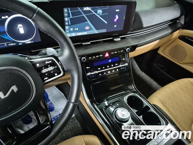 Kia Carnival (IV) Diesel 9-Seater Noblesse 2023 — фото 10