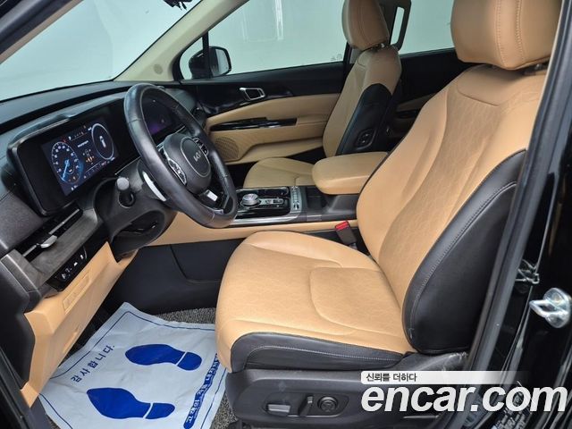 Kia Carnival (IV) Diesel 9-Seater Noblesse 2023 — фото 15