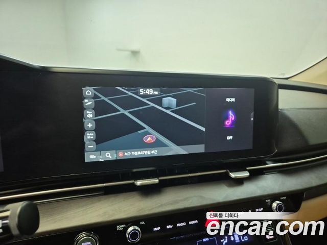 Kia Carnival (IV) Diesel 9-Seater Noblesse 2023 — фото 17