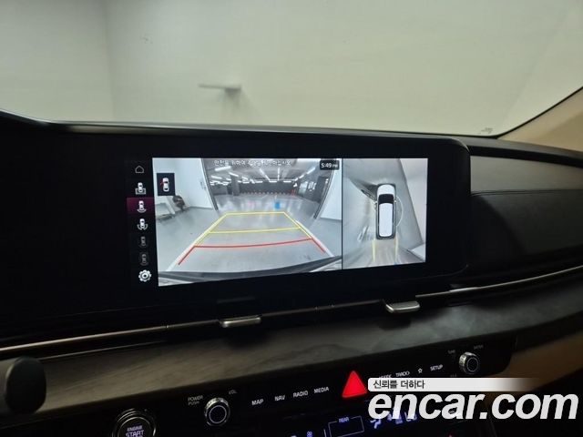 Kia Carnival (IV) Diesel 9-Seater Noblesse 2023 — фото 18