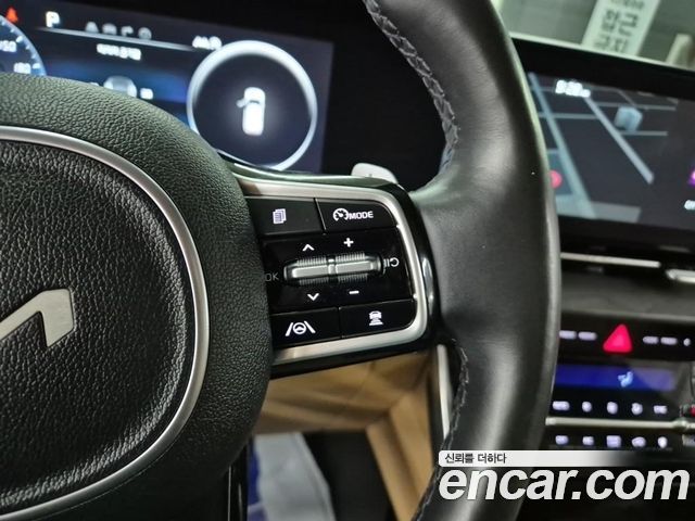 Kia Carnival (IV) Diesel 9-Seater Noblesse 2023 — фото 19