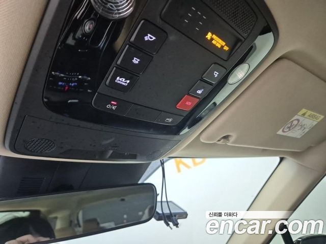 Kia Carnival (IV) Diesel 9-Seater Noblesse 2023 — фото 20