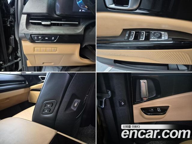 Kia Carnival (IV) Diesel 9-Seater Noblesse 2023 — фото 21