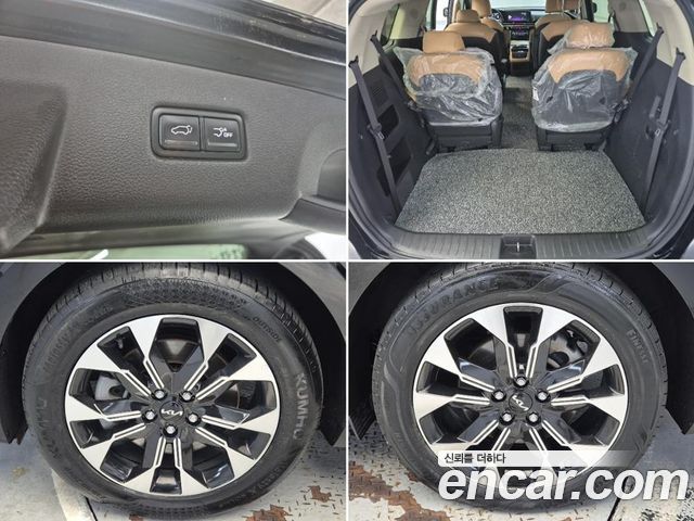 Kia Carnival (IV) Diesel 9-Seater Noblesse 2023 — фото 22