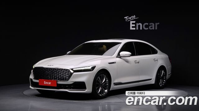 Kia K9 (II) 3.8 GDI AWD Best Selection Ⅱ 2022 — фото 1