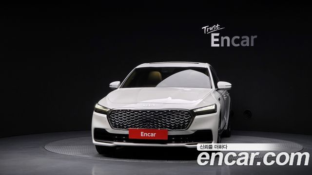 Kia K9 (II) 3.8 GDI AWD Best Selection Ⅱ 2022 — фото 3