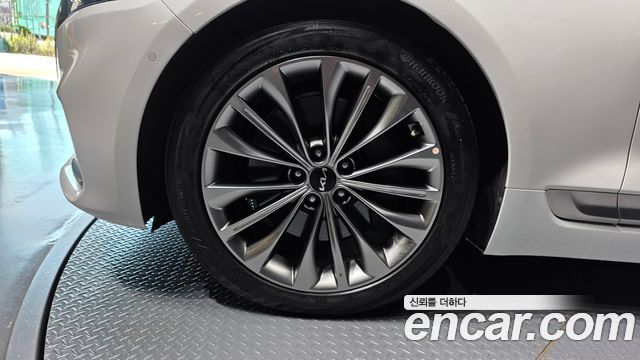 Kia K9 (II) 3.8 GDI AWD Best Selection Ⅱ 2022 — фото 5