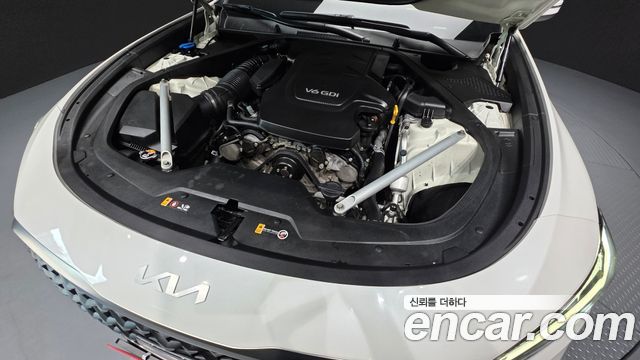 Kia K9 (II) 3.8 GDI AWD Best Selection Ⅱ 2022 — фото 6