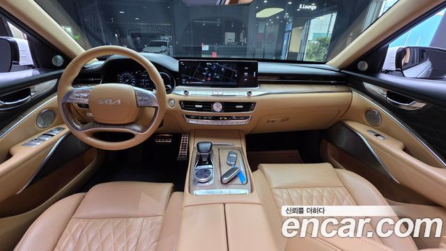 Kia K9 (II) 3.8 GDI AWD Best Selection Ⅱ 2022 — фото 7