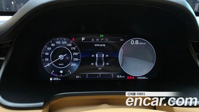 Kia K9 (II) 3.8 GDI AWD Best Selection Ⅱ 2022 — фото 8