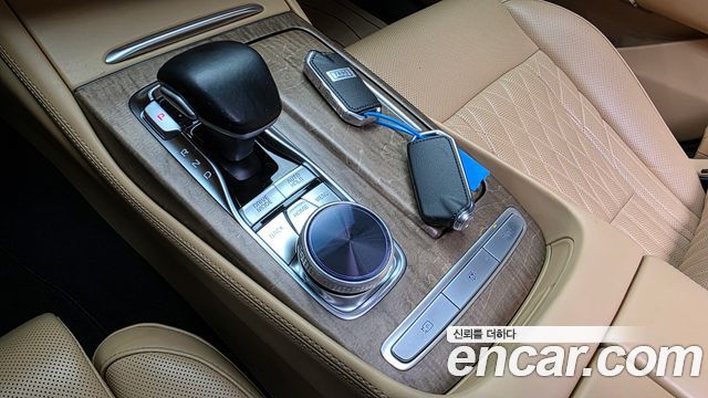 Kia K9 (II) 3.8 GDI AWD Best Selection Ⅱ 2022 — фото 9