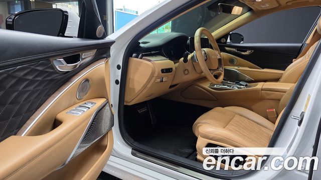 Kia K9 (II) 3.8 GDI AWD Best Selection Ⅱ 2022 — фото 10
