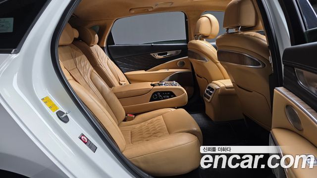 Kia K9 (II) 3.8 GDI AWD Best Selection Ⅱ 2022 — фото 11