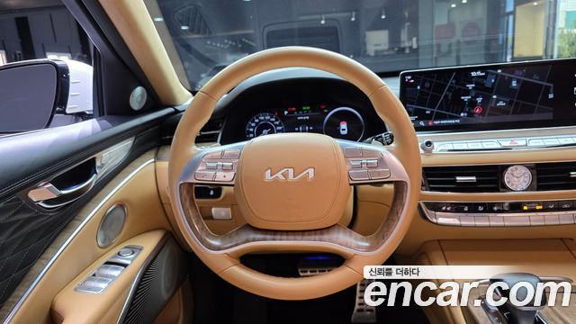 Kia K9 (II) 3.8 GDI AWD Best Selection Ⅱ 2022 — фото 14